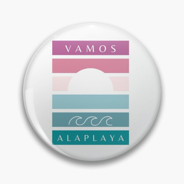 Item preview, Vamos a la playa designed and sold by Shirtgame.