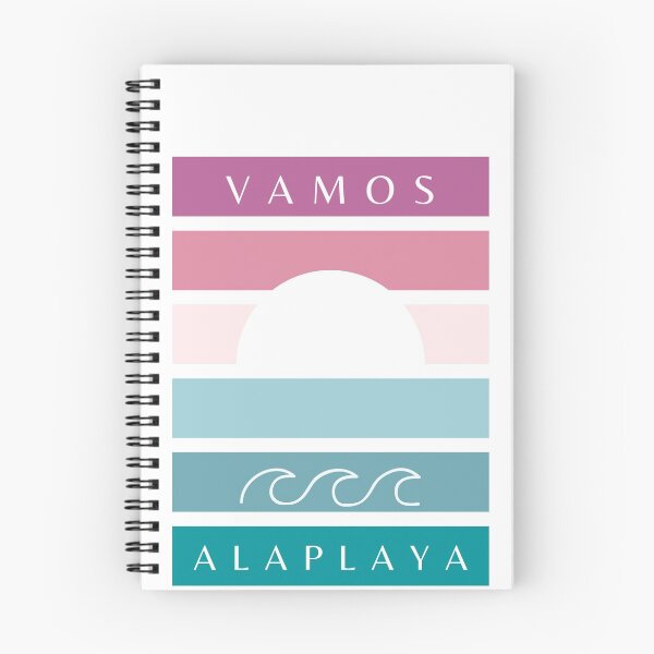 Item preview, Vamos a la playa designed and sold by Shirtgame.