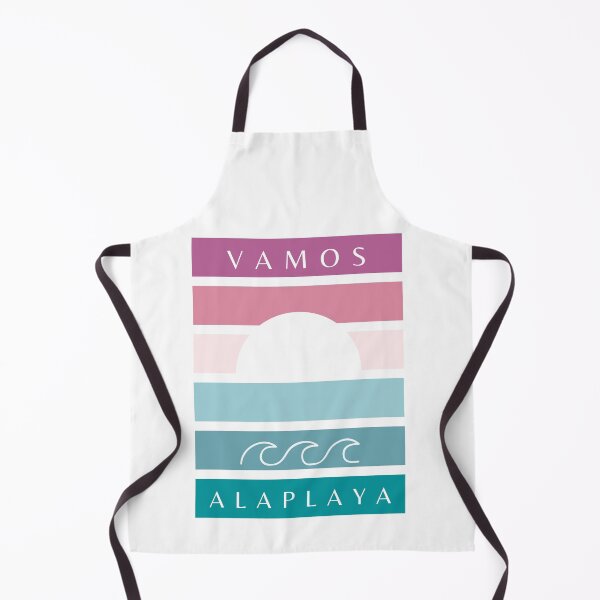 Item preview, Vamos a la playa designed and sold by Shirtgame.