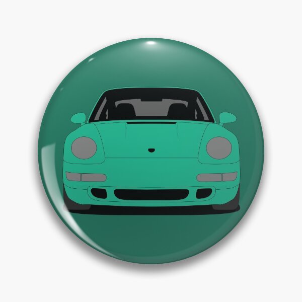 Item preview, Mint Green 993 Carrera S designed and sold by HartCar.