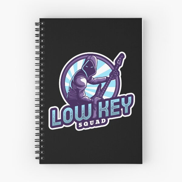 Item preview, Low Key Squad. Bass Player. designed and sold by GuitarSwitch.