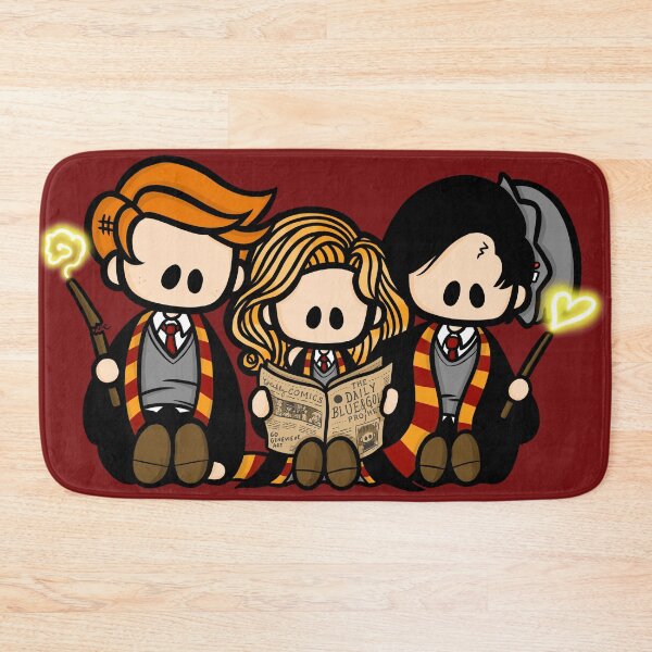 Item preview, Magical Trio designed and sold by gogenevieve.