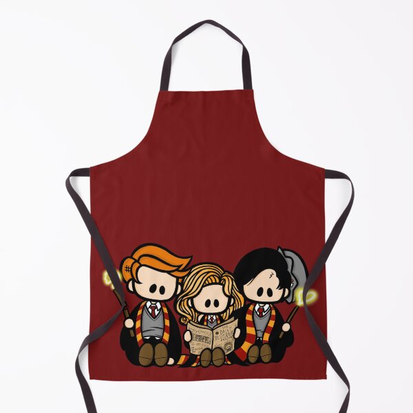 Item preview, Magical Trio designed and sold by gogenevieve.