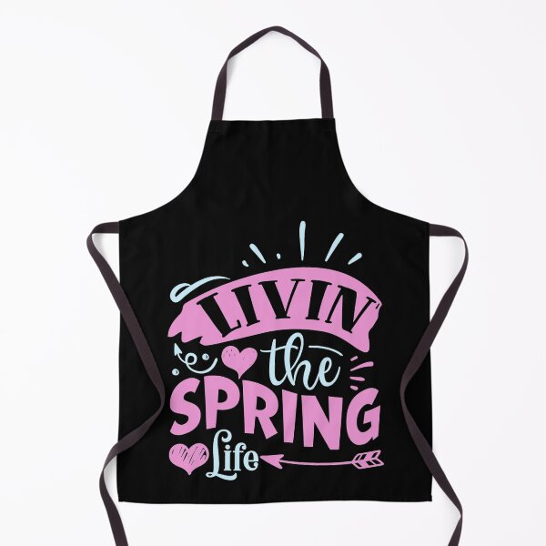 Item preview, Saying spring Easter - living the spring life designed and sold by Raeolus.