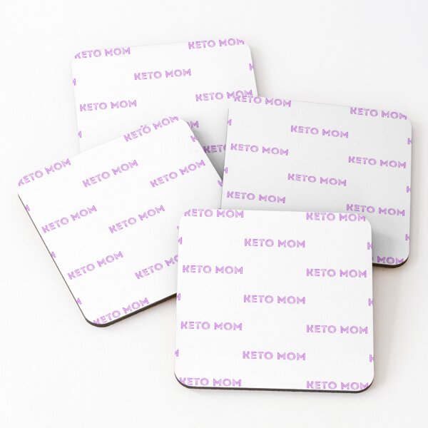 Artikelvorschau, Keto Mom entworfen und verkauft von WorldPrintTees.