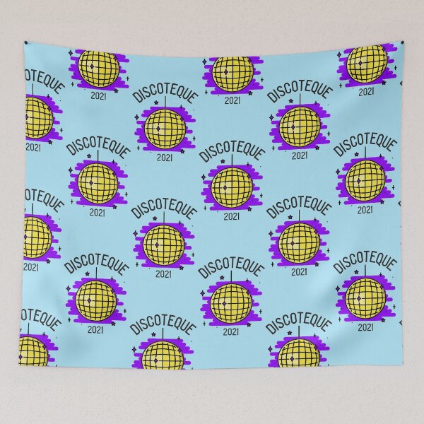 Item preview, Discoteque designed and sold by ForStrong.