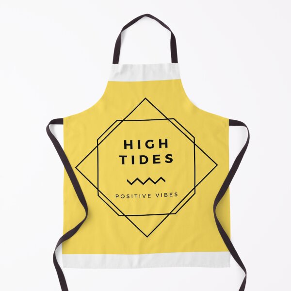 Item preview, High Tides, Positive Vibes designed and sold by OscarJac.