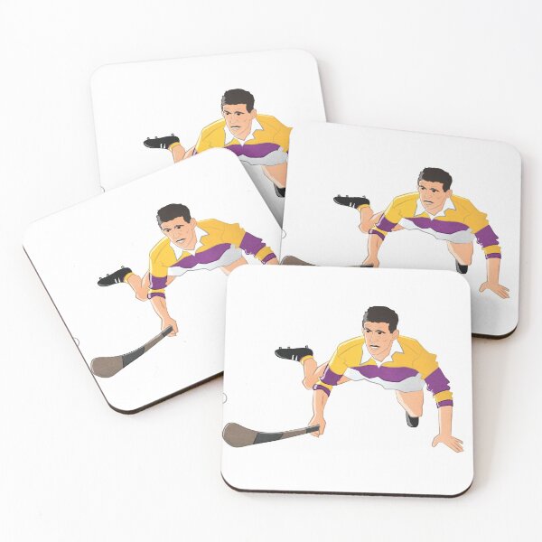 Item preview, Wexford hurler designed and sold by Roisin678.