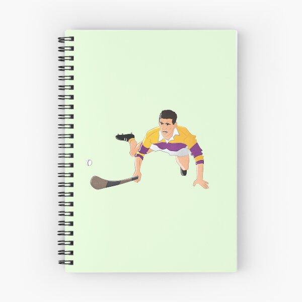 Item preview, Wexford hurler designed and sold by Roisin678.