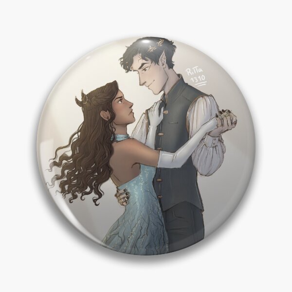 Item preview, Jude and Cardan designed and sold by ritta1310.