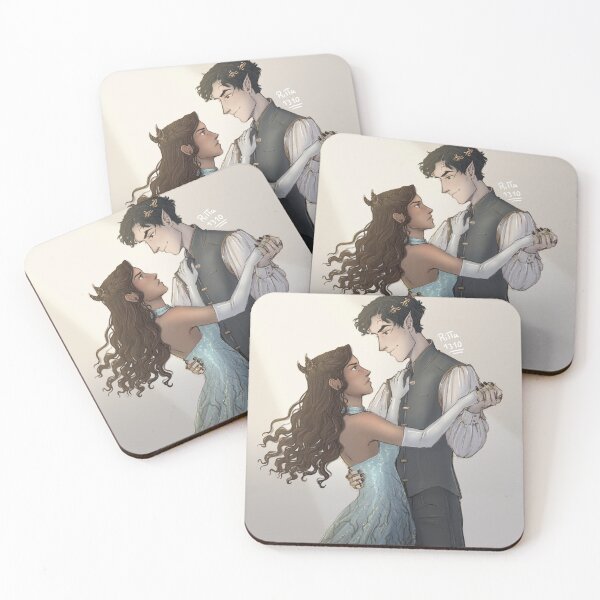 Item preview, Jude and Cardan designed and sold by ritta1310.