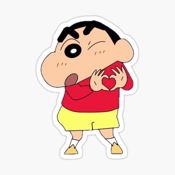 Shinchan Cartoon Gifts & Merchandise for Sale | Redbubble