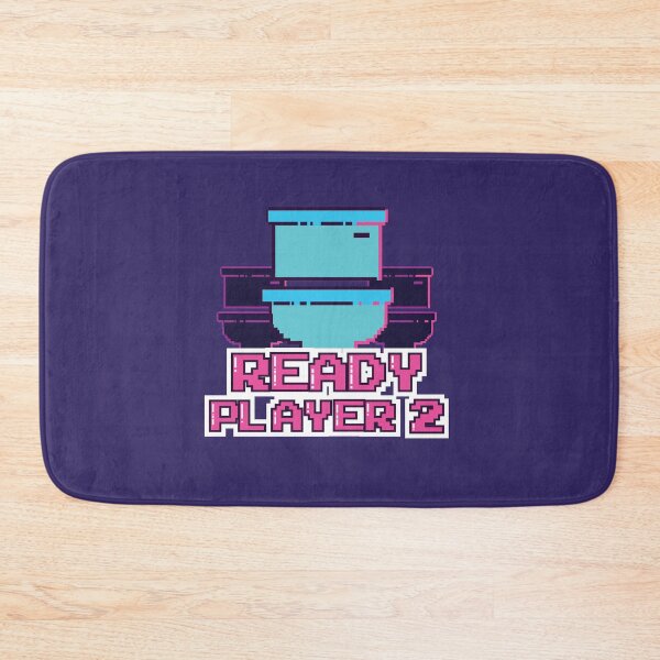 Item preview, Ready Player Number 2 designed and sold by beanibooi.