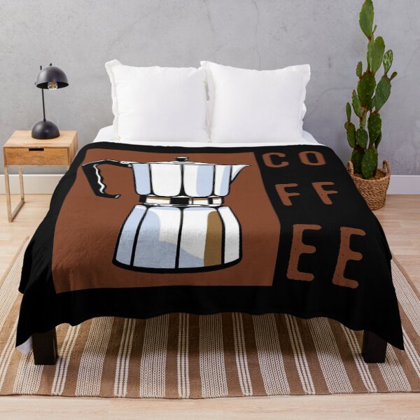 Item preview, café en olla moka designed and sold by Ready4Design.