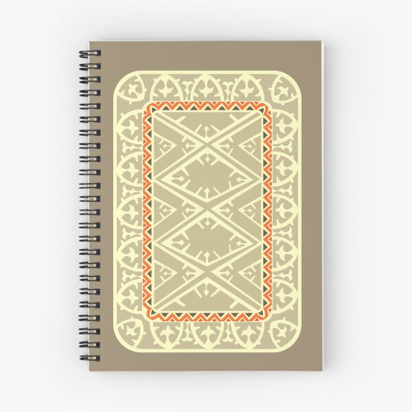 Item preview, Altai folk ornament designed and sold by Oxanashekh.