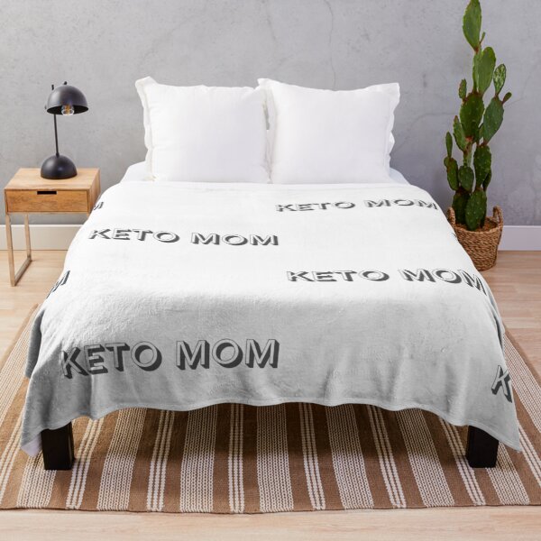 Artikelvorschau,  Keto Mom entworfen und verkauft von WorldPrintTees.