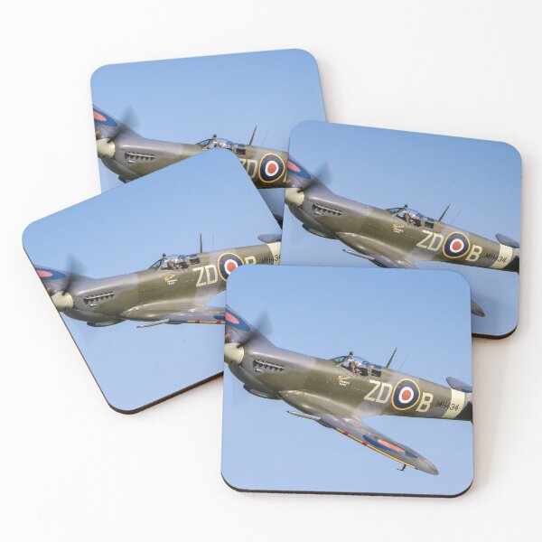 Item preview, RAF Spitfire Mk IX designed and sold by Jakub Zurek.