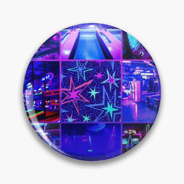 Item preview, Neon Arcadecore Dream designed and sold by NumberMacaroni.
