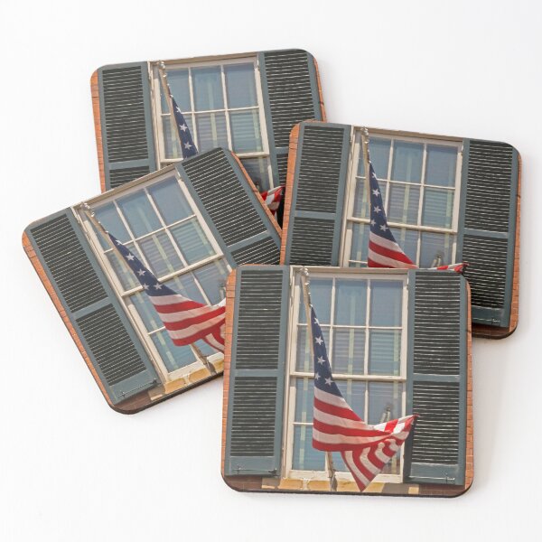 Item preview, American Flag designed and sold by Joy Rector.