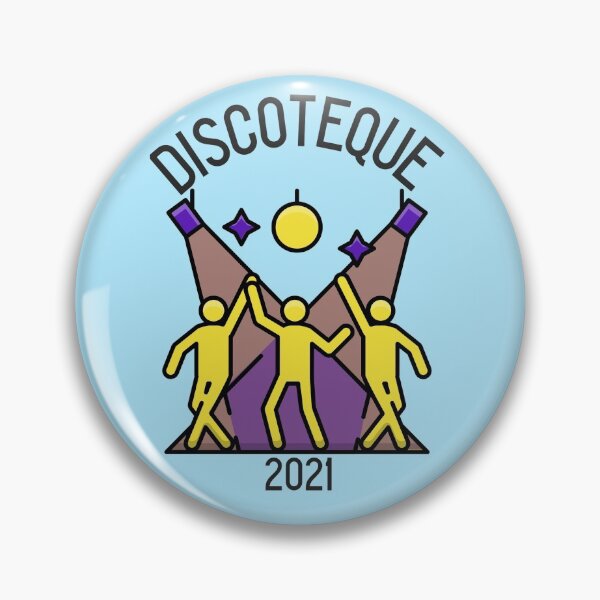 Item preview, Discoteque designed and sold by ForStrong.