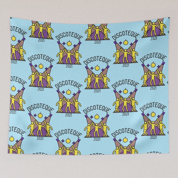 Item preview, Discoteque designed and sold by ForStrong.