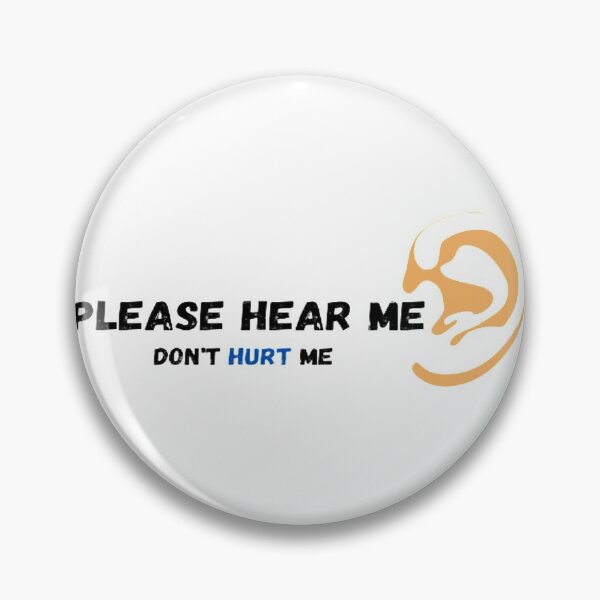 Item preview, hard of hearing | Hearing Impaired designed and sold by EH World | Store.
