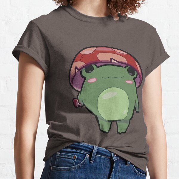 Frog Aesthetic T Shirts Redbubble - aesthetic frog shirt roblox