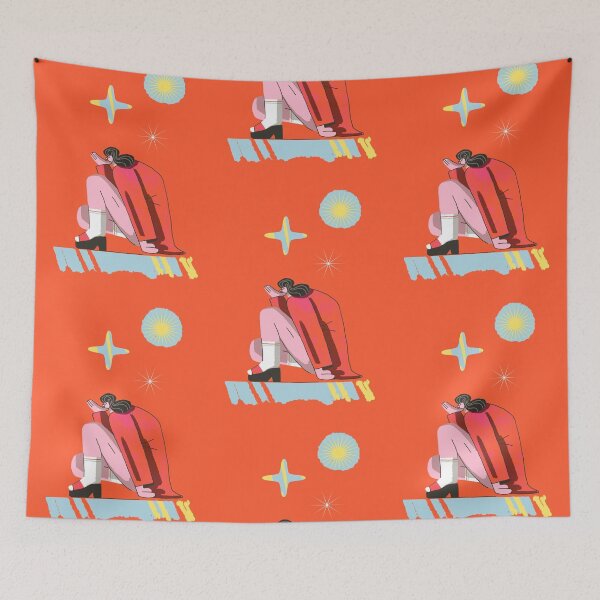 Item preview, Lucy in the sky designed and sold by Sara Marcos.