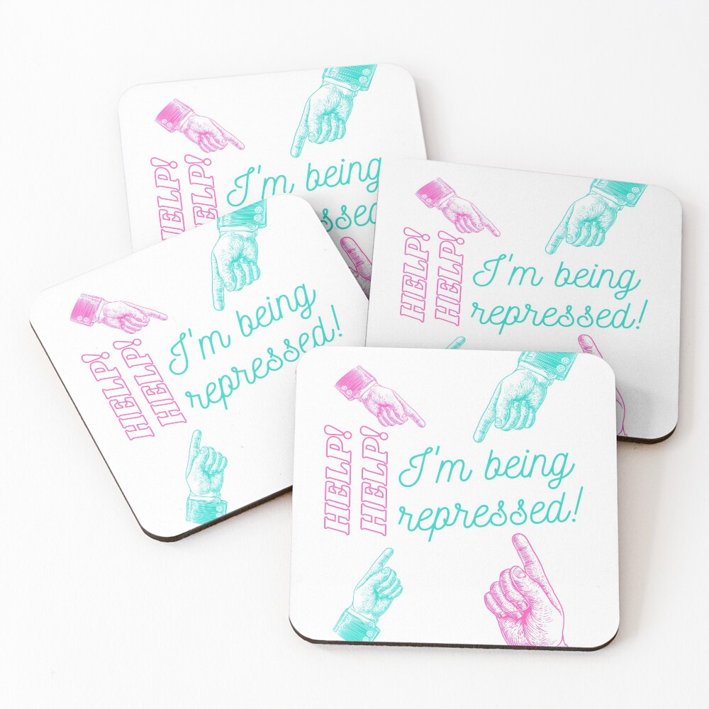 Item preview, Coasters (Set of 4) designed and sold by Tes331.
