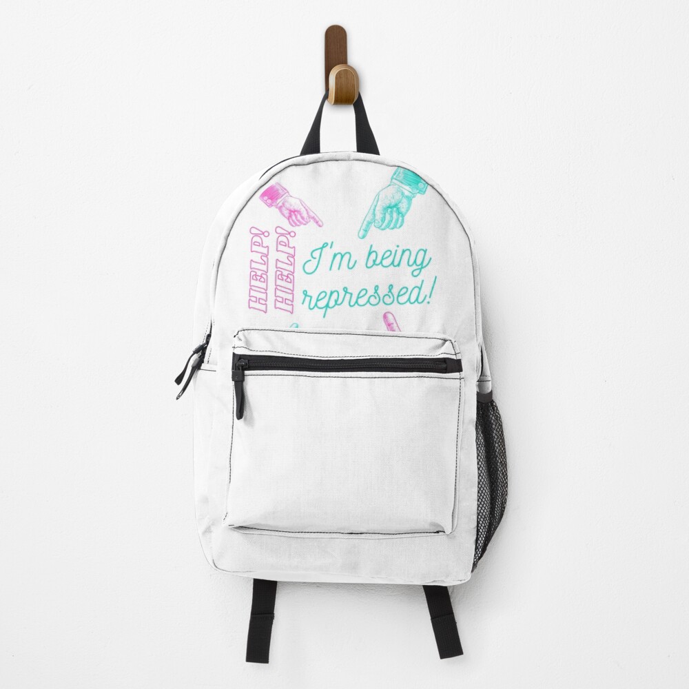 Item preview, Backpack designed and sold by Tes331.