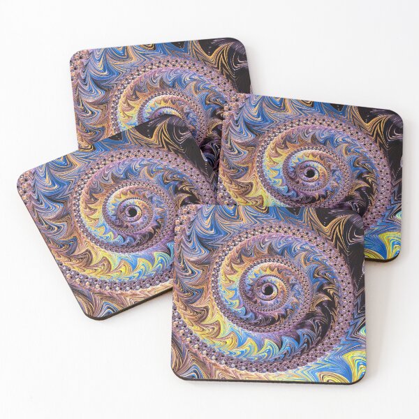 Item preview, Ocean Spiral designed and sold by Natalya-NSY.