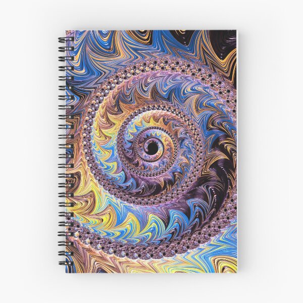 Item preview, Ocean Spiral designed and sold by Natalya-NSY.