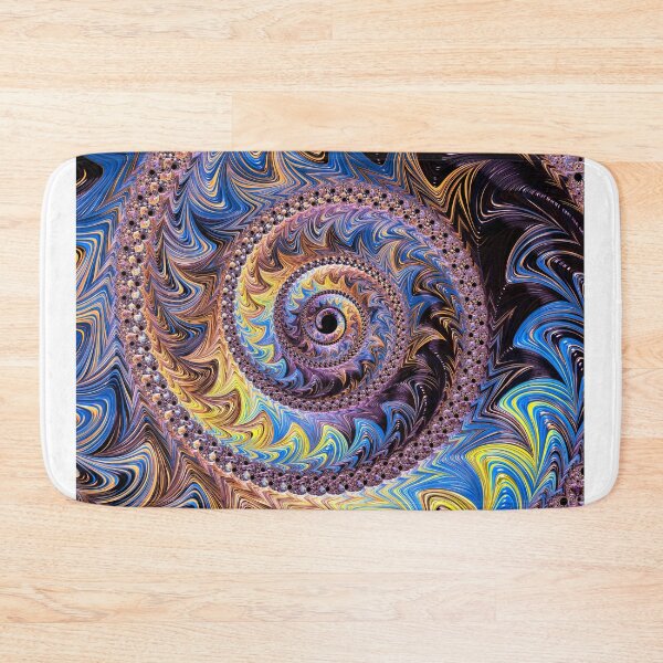 Item preview, Ocean Spiral designed and sold by Natalya-NSY.