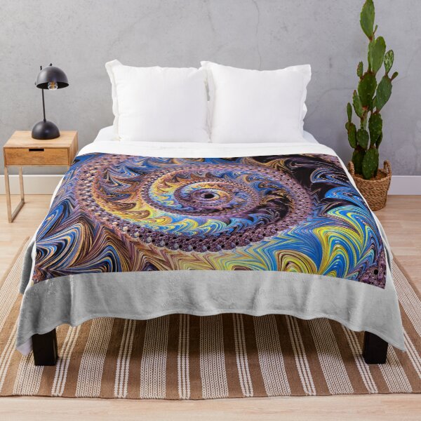 Item preview, Ocean Spiral designed and sold by Natalya-NSY.