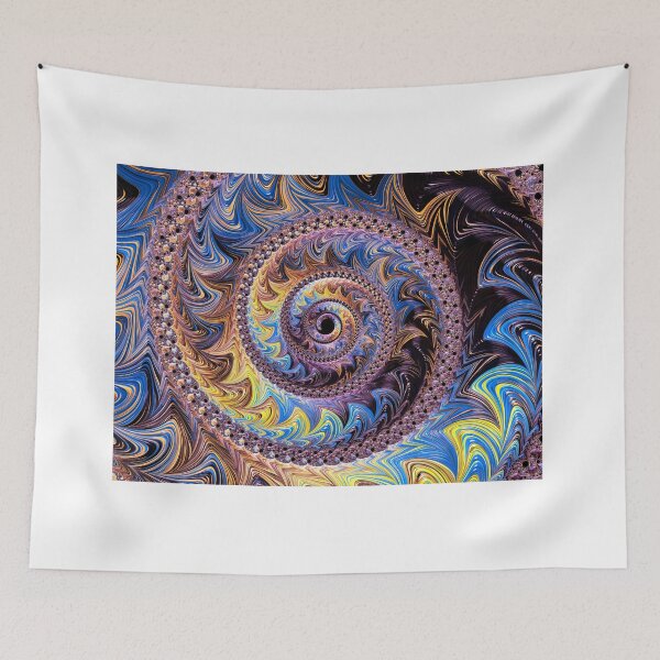 Item preview, Ocean Spiral designed and sold by Natalya-NSY.