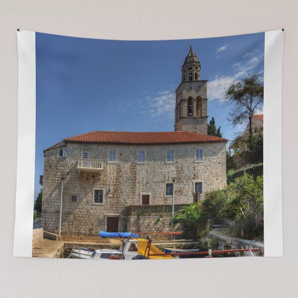Item preview, St Nicholas’ church and Monastery designed and sold by tomg.