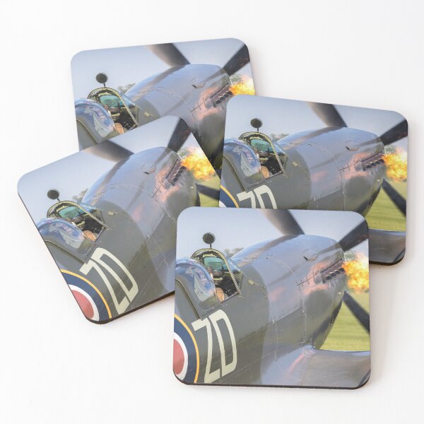 Item preview, Spitfire Hot Start! designed and sold by Jakub Zurek.