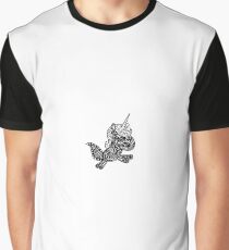 Unicorn Graphic T-Shirt