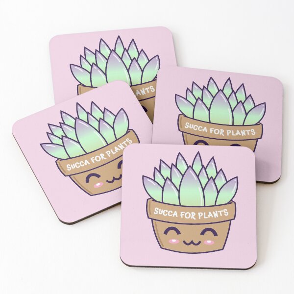 Item preview, Succa for Plants designed and sold by girlygamernerd.