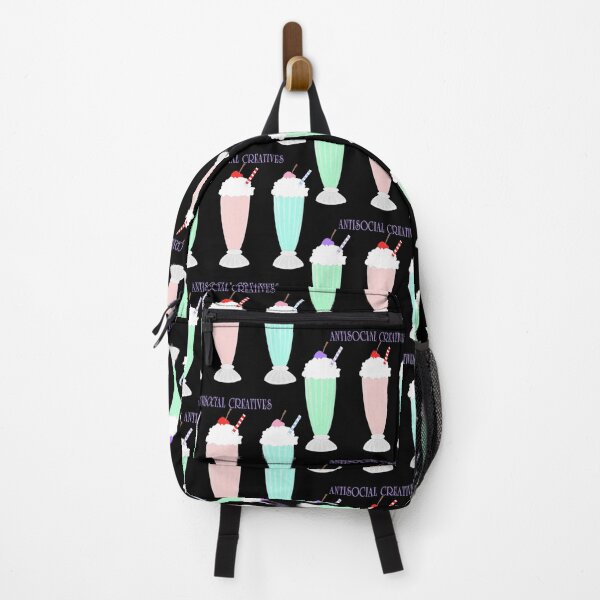 Item preview, PASTEL DINER MILKSHAKES designed and sold by Antisocial Creatives.