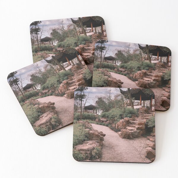 Item preview, Formal Chinese Garden designed and sold by RJDowns.