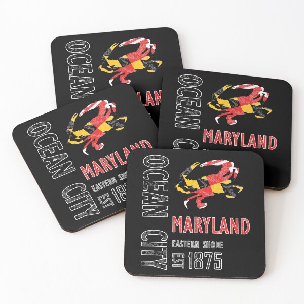 Artikelvorschau, Ocean City Maryland Krabbe entworfen und verkauft von ThreadsNouveau.