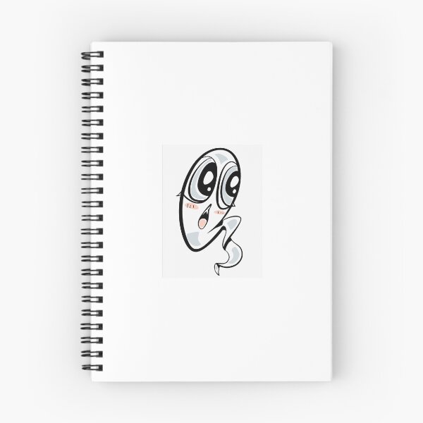 Item preview, Kawaii Ghost designed and sold by SakuraArtsCC.