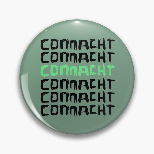 Item preview, Connacht Connaught Ireland designed and sold by badlydrawnbabe.