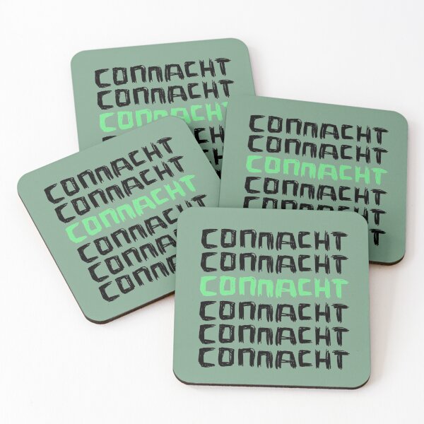 Item preview, Connacht Connaught Ireland designed and sold by badlydrawnbabe.