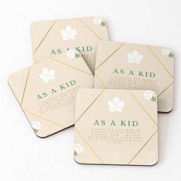 Item preview, As A Kid designed and sold by Tes331.