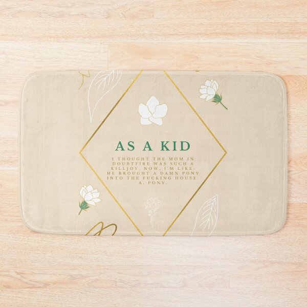 Item preview, As A Kid designed and sold by Tes331.