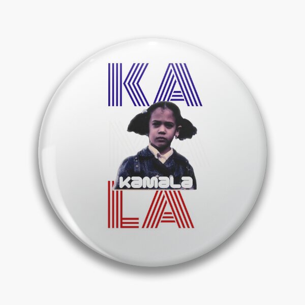 Item preview, Kamala Harris That Little Girl Retro shirt designed and sold by VampirePooh.