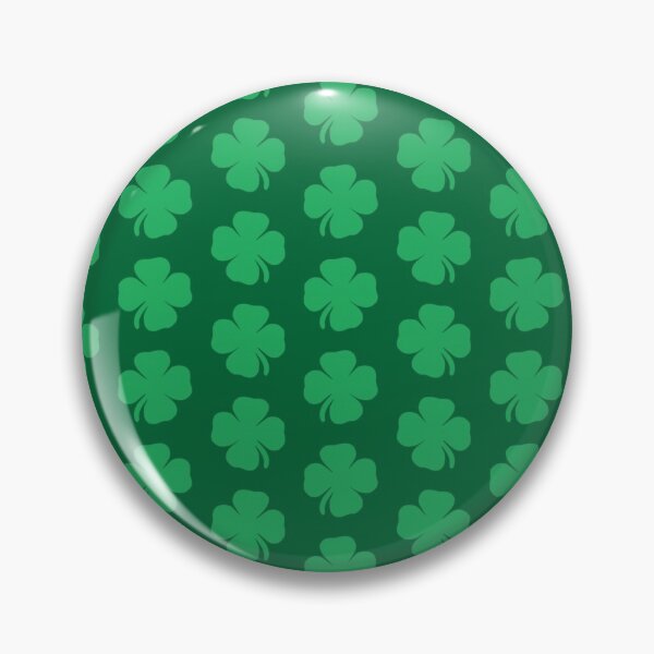 Item preview, St. Paddy's / Patrick's Day Four Leaf Clover Pattern Design designed and sold by JustincredibleT.