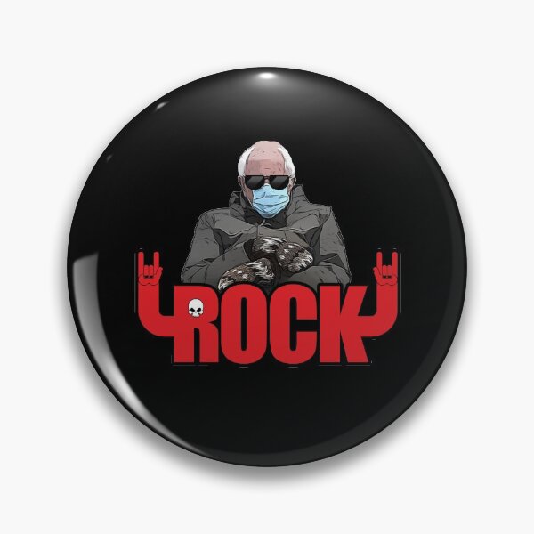 Artikelvorschau, Bernie Sanders Rockmusikliebhaber Inauguration Day Band Geschenk entworfen und verkauft von trendo.